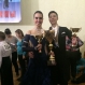 Чемпионы Кубка Венского Вальса 2017
