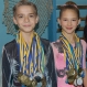 Бессменные чемпионы серии турниров Харьков Grand Prix 2013 (Украина, Харьков, СК Политех) Степан Удовиченко и Ирина Боцюра