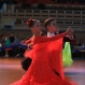 Финалисты First Capital 2014 (Украина, Харьков, Городской Дворец Спорта) Степан Удовиченко и Ирина Боцюра