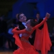 Призеры Чемпионата Украины Степан Удовиченко и Ирина Боцюра