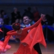 Финалисты First Capital 2014 (Украина, Харьков, Городской Дворец Спорта) Степан Удовиченко и Ирина Боцюра
