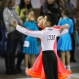 Назар Едаменко и Полина Яковлева. Dancebreeze