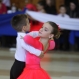 Призеры Харьков Grand Prix 2014 (Украина, Харьков, СК Политех) Сергей Бельмас и Вероника Доля