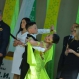 Чемпионы Кубка Святогорья 2013 </br>(Украина, Донецкая область, Святогорск) Дмитрий Гарагуля и Елизавета Васильева