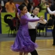 Чемпионы Prolisok Cup 2012 </br>(Украина, Харьков, ДС Локомотив им. Г. Кирпы) Дмитрий Гарагуля и Елизавета Васильева