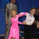 Чемпионы First Capital 2013 (Украина, Харьков, Городской Дворец Спорта) Степан Удовиченко и Ирина Боцюра