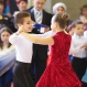 Призеры Чемпионата Харьковской области 2013 (Украина, Харьков, ДС Локомотив им. Г. Кирпы) Сергей Бельмас и Вероника Доля