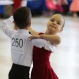 Призеры First Capital 2013 </br>(Украина, Харьков, Городской Дворец Спорта) Сергей Бельмас и Вероника Доля