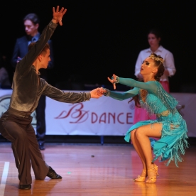 Степан Удовиченко и Ирина Боцюра. DanceBreeze