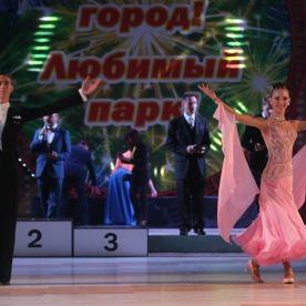 Степан Удовиченко и Ирина Боцюра. DanceBreeze