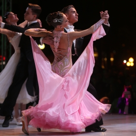Степан Удовиченко и Ирина Боцюра. DanceBreeze