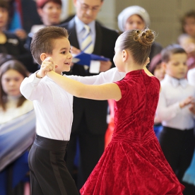 Призеры Чемпионата Харьковской области 2013 (Украина, Харьков, ДС Локомотив им. Г. Кирпы) Сергей Бельмас и Вероника Доля