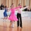 Чемпионы Zerkalnaya Struya 2013 (Украина, Харьков, ПВЦ Радмир-Экспохолл) Степан Удовиченко и Ирина Боцюра